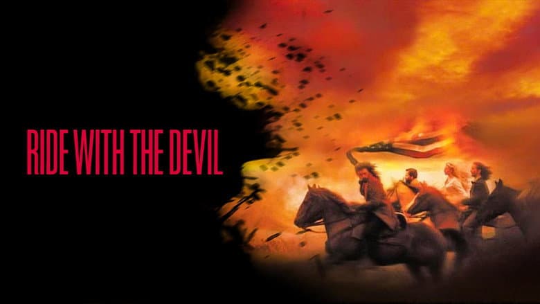 Ride with the Devil still
