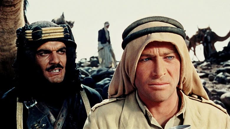 Omar Sharif: Citizen of the World still