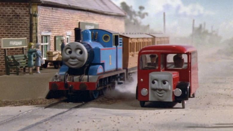 Thomas & Friends: 10 Years of Thomas still