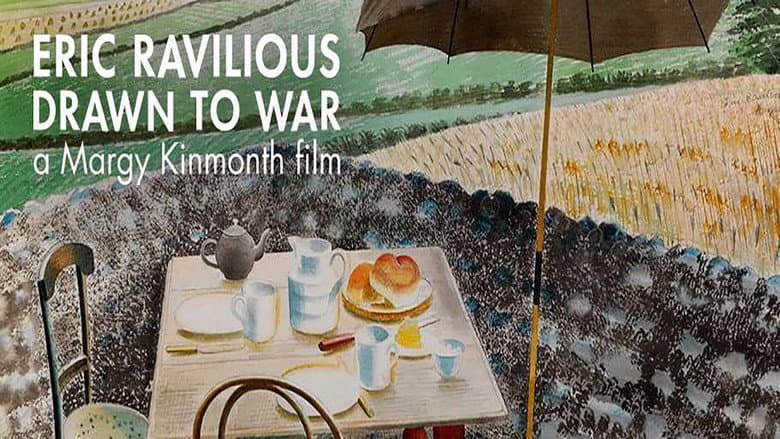 Eric Ravilious: Drawn to War still