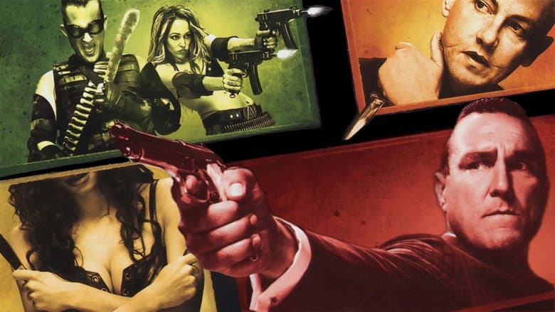 Smokin' Aces 2: Assassins' Ball still