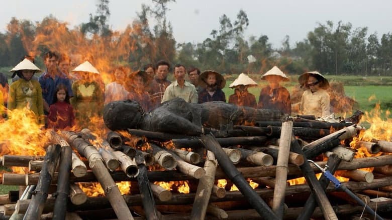 Muoi: The Legend of a Portrait still