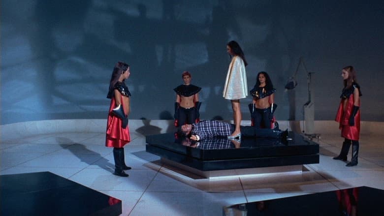 The Girl from Rio still