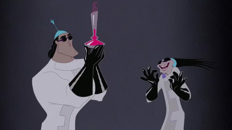 The Emperor's New Groove still