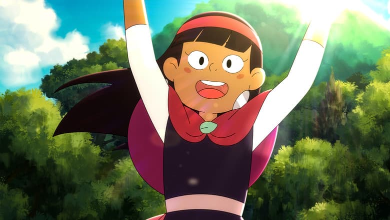 Nahuel and the Magic Book still