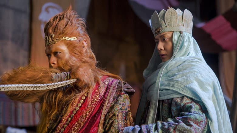 The Monkey King 2 still