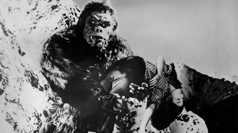 Beast Man Snow Man still
