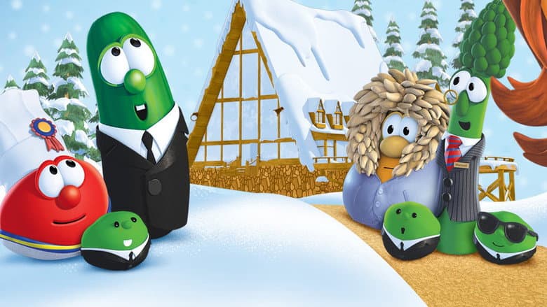 VeggieTales: Beauty and the Beet still