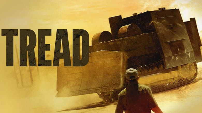 Tread still