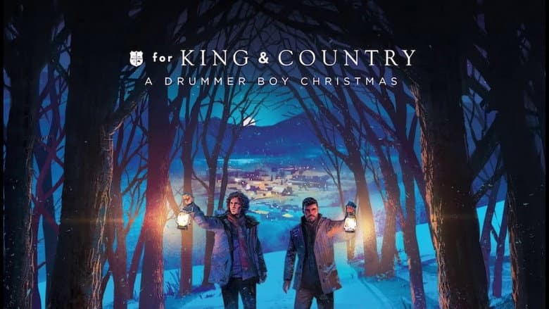 For King + Country: A Drummer Boy Christmas - Live still