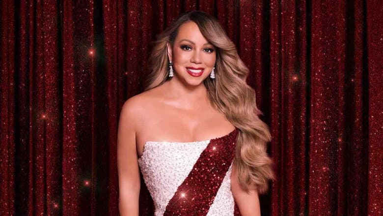 Mariah Carey's Here For It All Holiday Special still