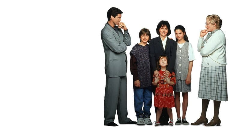 Mrs. Doubtfire still