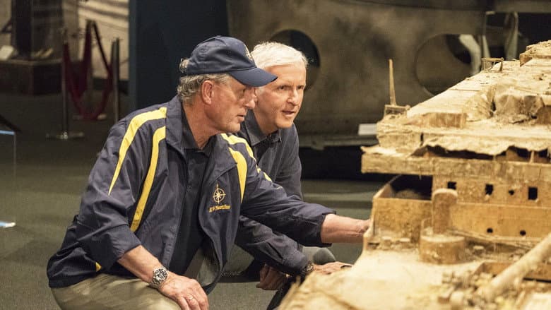 Titanic: 20 Years Later with James Cameron still