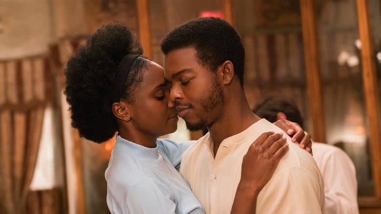 If Beale Street Could Talk still