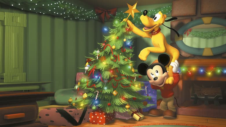 Mickey's Twice Upon a Christmas still