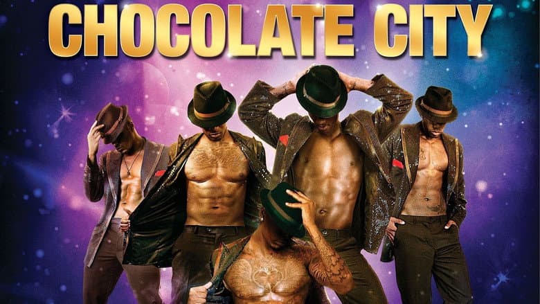 Chocolate City still