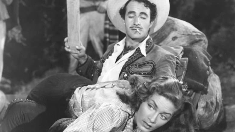 Beauty and the Bandit still