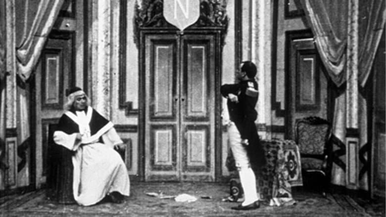 Interview Between Napoleon and the Pope still