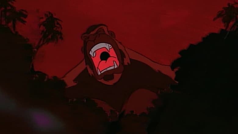 The Mighty Kong still