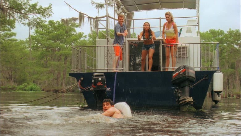 Swamp Shark still