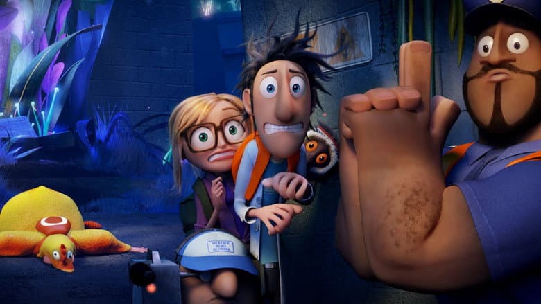 Cloudy with a Chance of Meatballs 2 still
