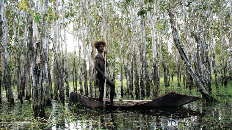 Ten Canoes still