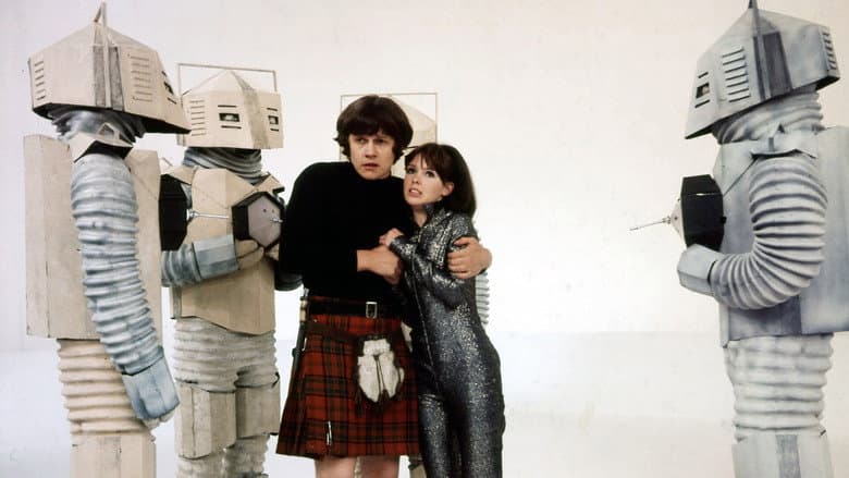 Doctor Who: The Mind Robber still