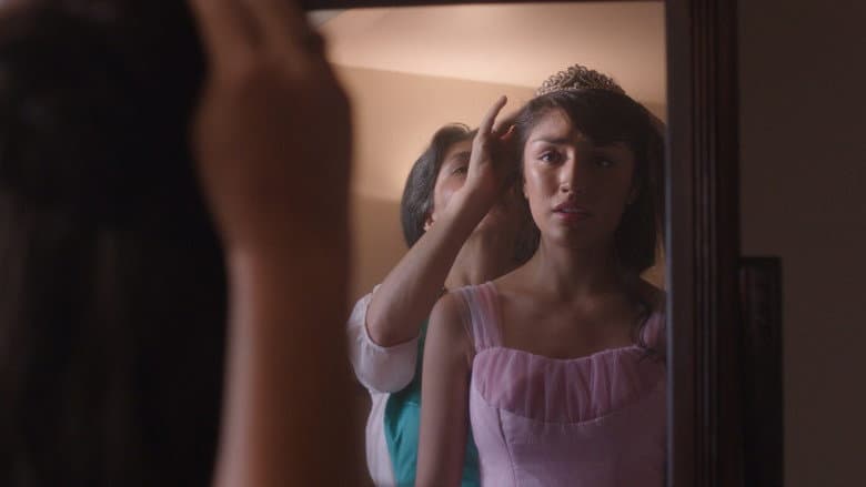 The Quinceañera still