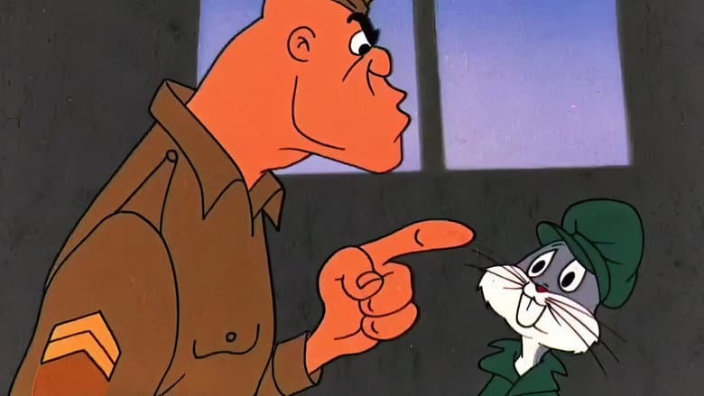 Forward March Hare still