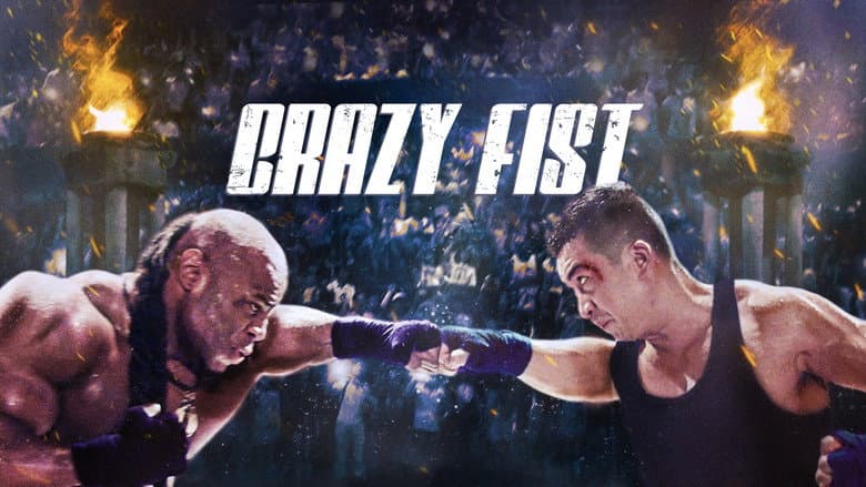 Crazy Fist still