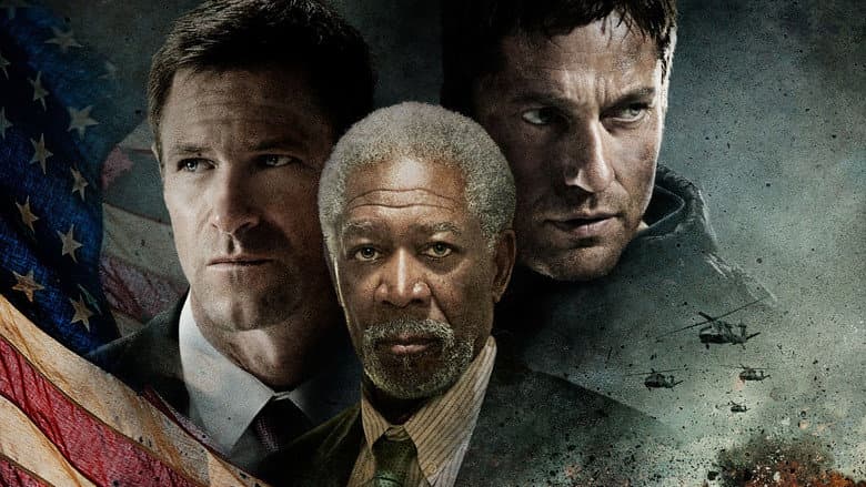 Olympus Has Fallen still