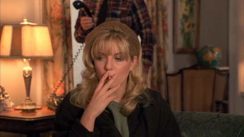 Twin Peaks: The Missing Pieces still