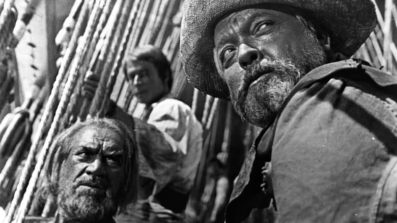 Treasure Island still
