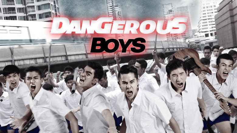 Dangerous Boys still