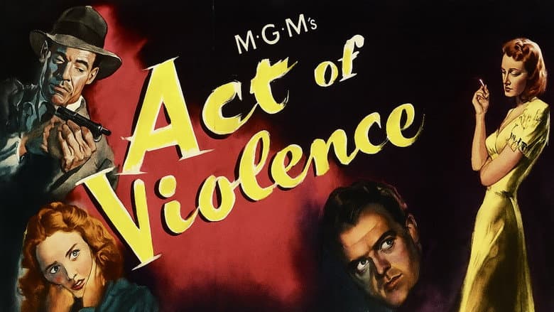 Act of Violence still