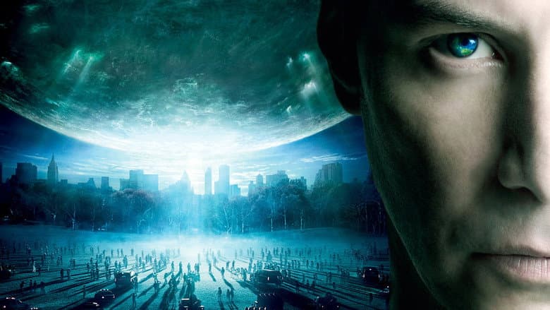 The Day the Earth Stood Still still