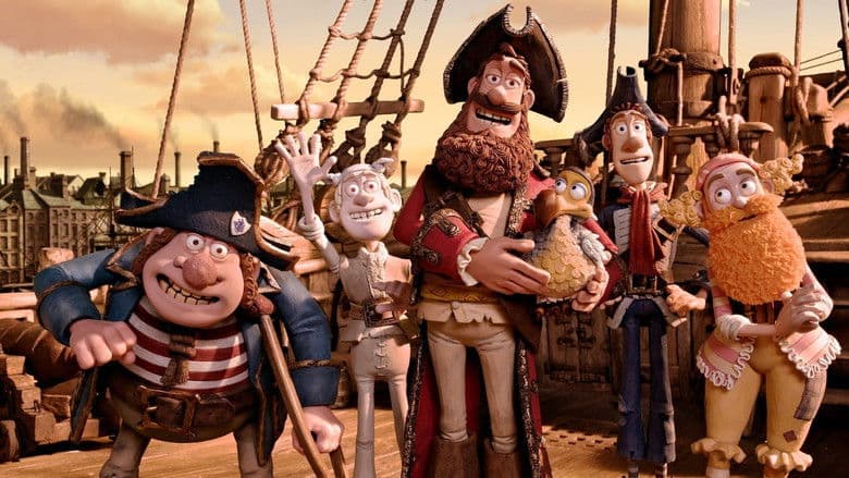 The Pirates! In an Adventure with Scientists! still