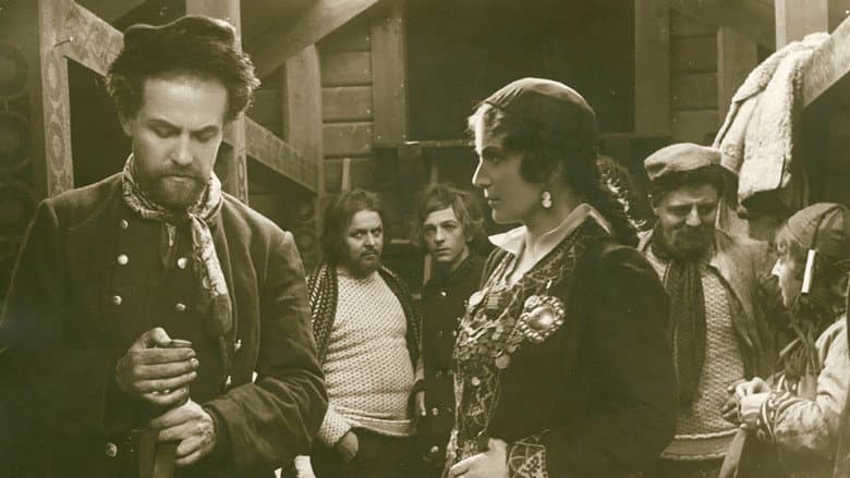 The Outlaw and His Wife still