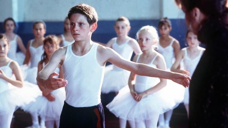Billy Elliot still