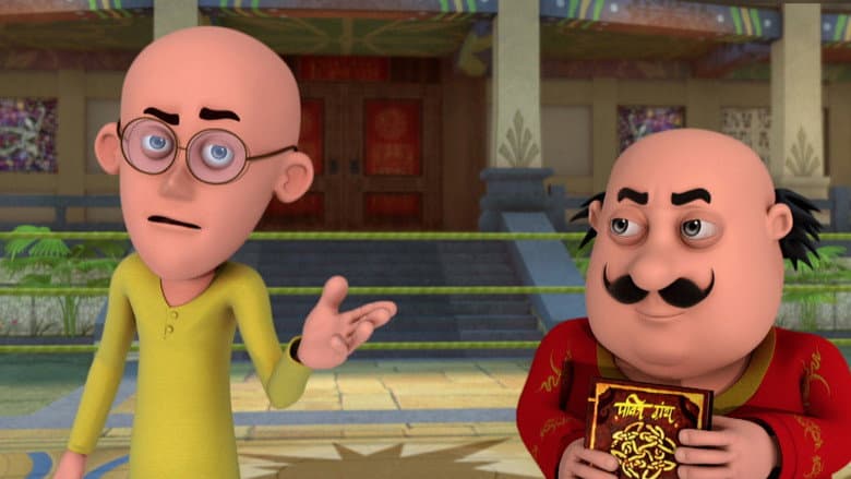 Motu Patlu: Kung Fu Kings still