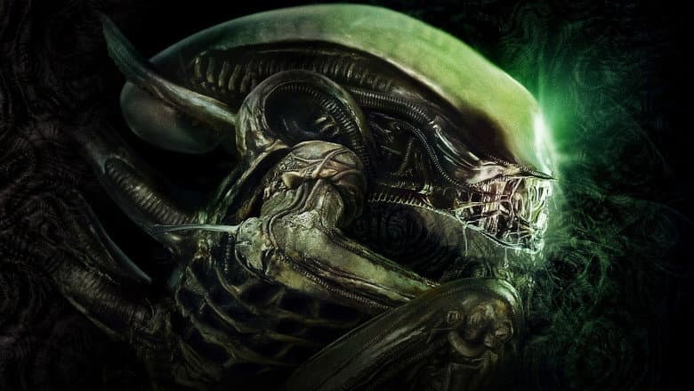 Alien still
