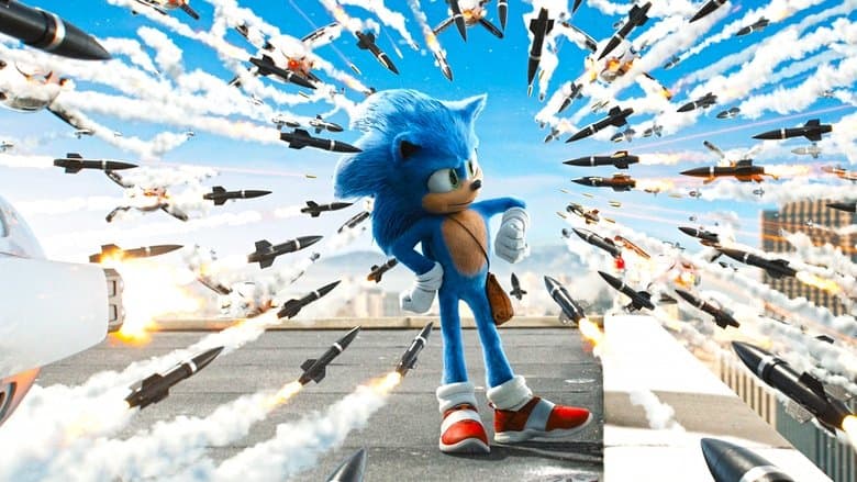 Sonic the Hedgehog still