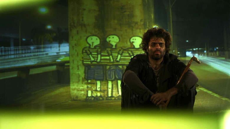 Tropical Vampire still
