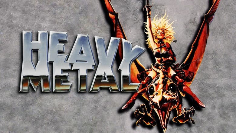 Heavy Metal still