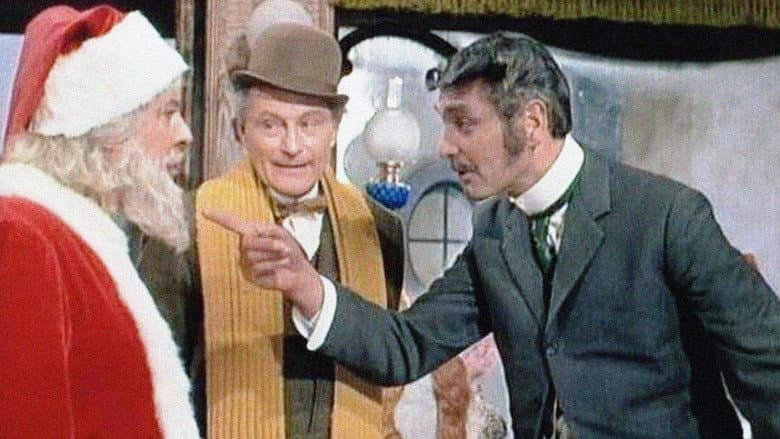 The Christmas That Almost Wasn't still