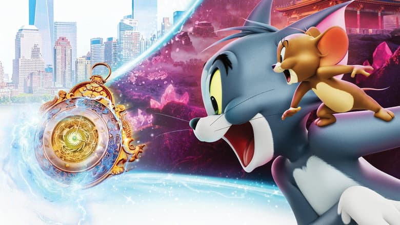 Tom and Jerry: Forbidden Compass still