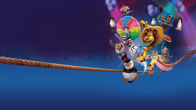 Madagascar 3: Europe's Most Wanted still