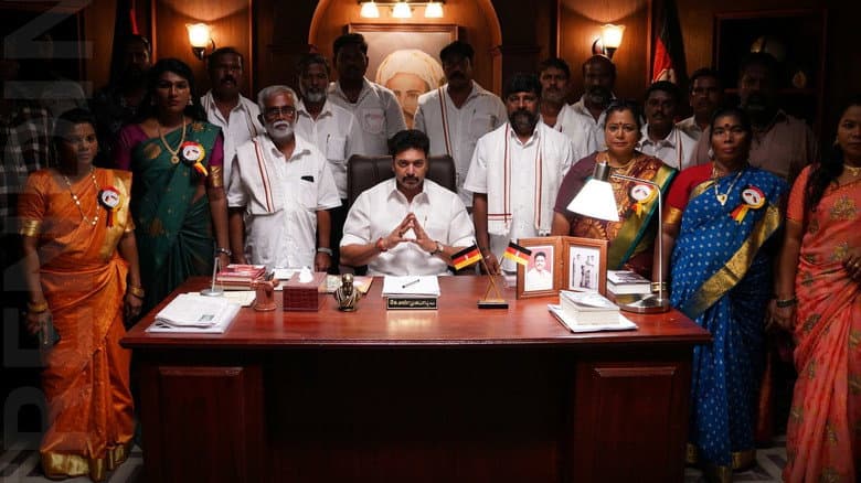 Karathey Babu still