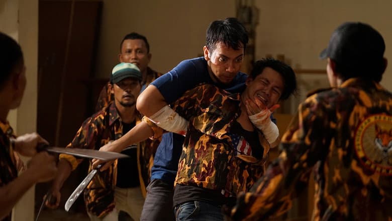 Preman: Silent Fury still