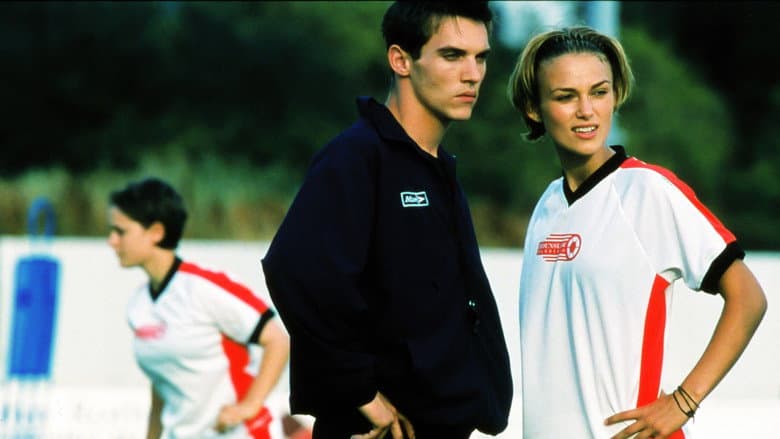 Bend It Like Beckham still